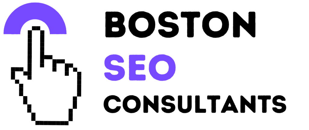 Boston SEO consultant logo