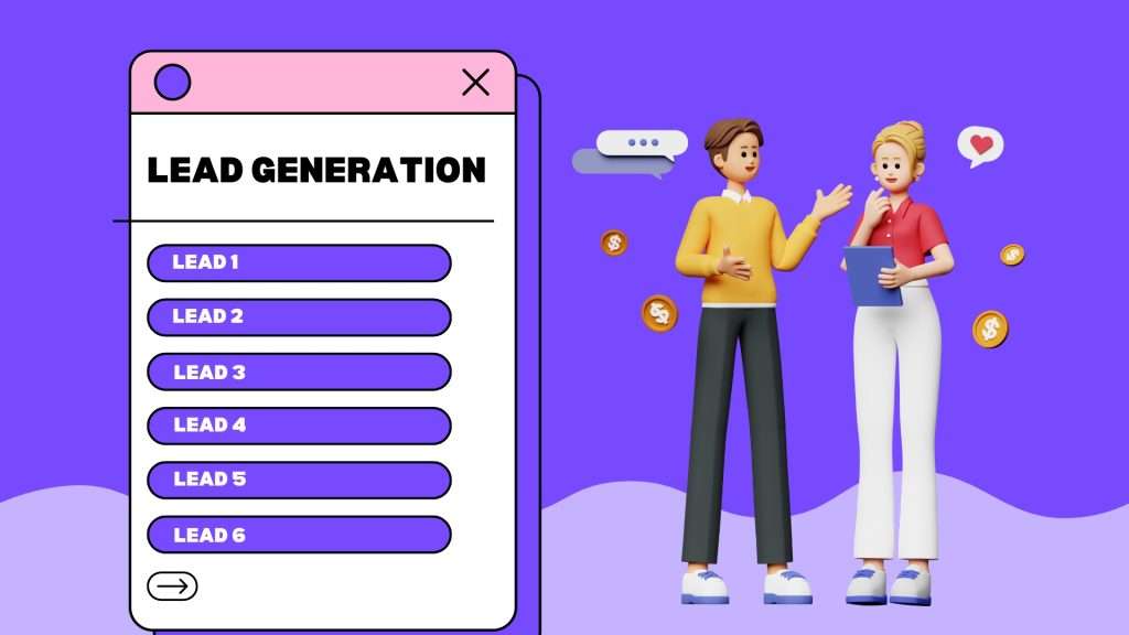 LEAD GENERATION BOSTON