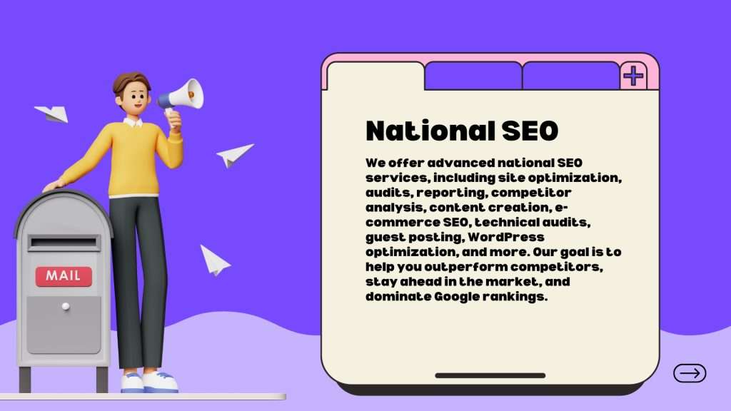 national seo